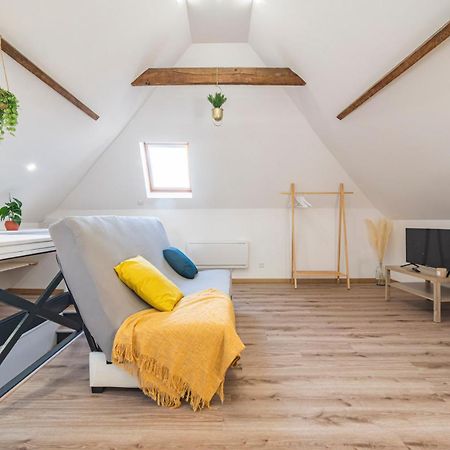 Plancy Beds St-Quentin Apartment Saint-Quentin  Luaran gambar