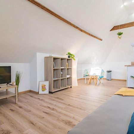 Plancy Beds St-Quentin Apartment Saint-Quentin  Luaran gambar