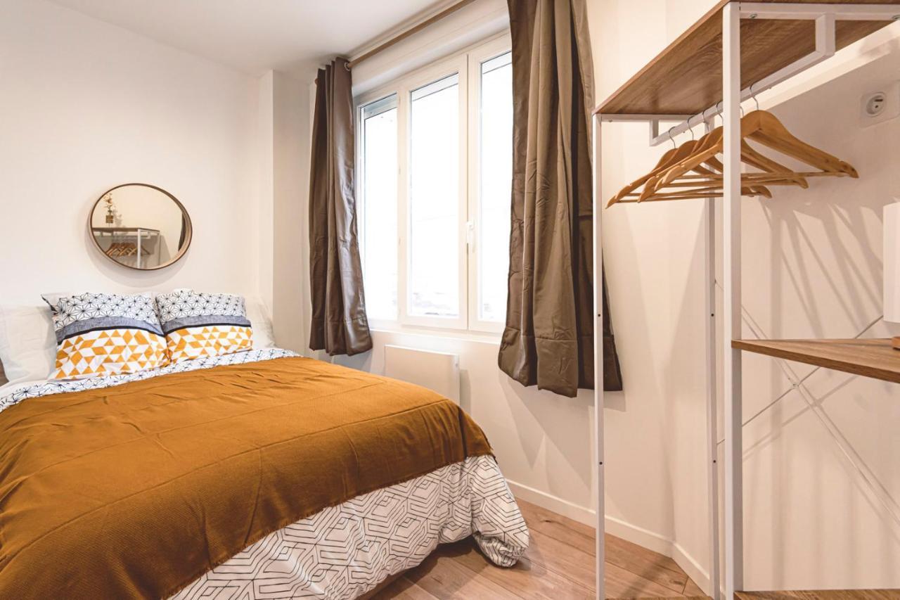 Plancy Beds St-Quentin Apartment Saint-Quentin  Luaran gambar