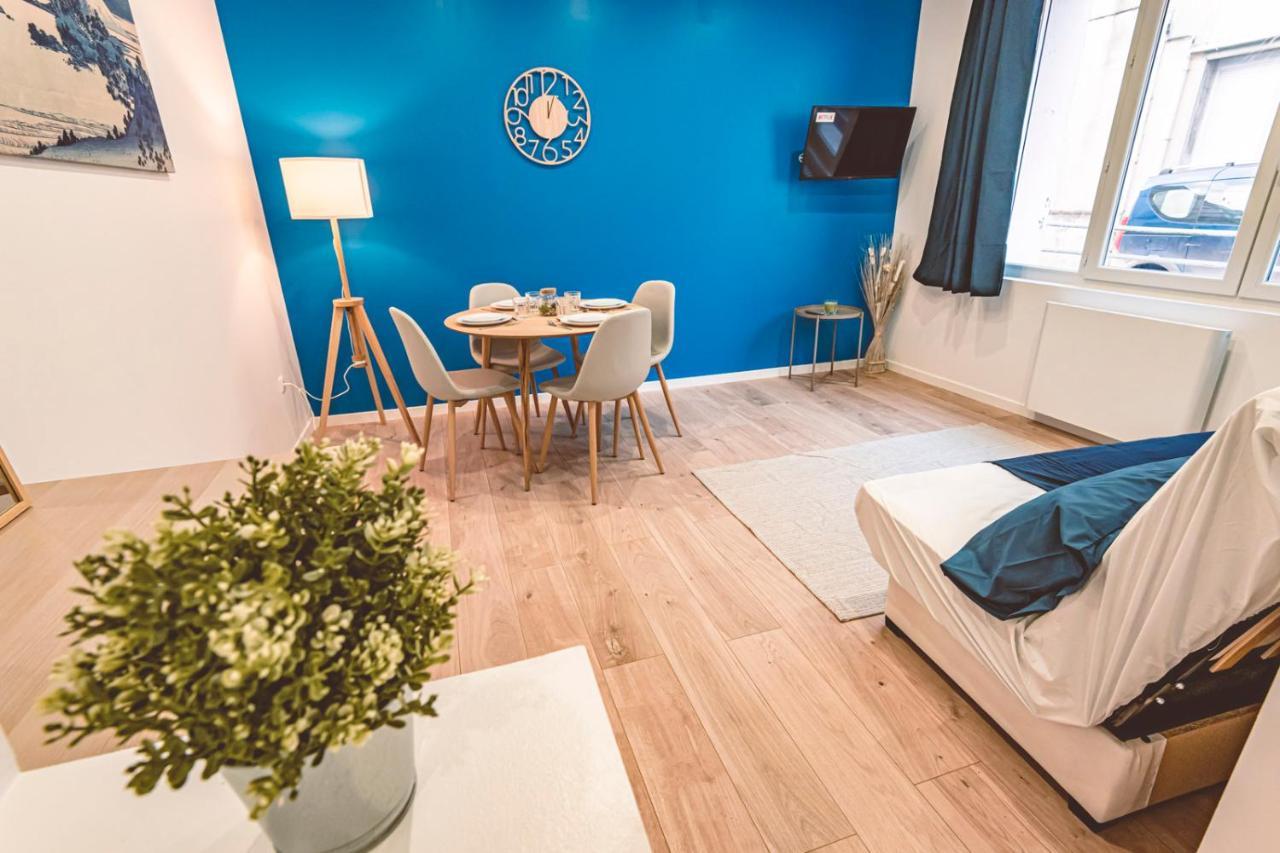 Plancy Beds St-Quentin Apartment Saint-Quentin  Luaran gambar