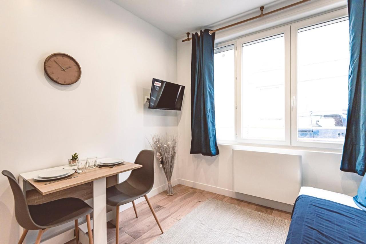 Plancy Beds St-Quentin Apartment Saint-Quentin  Luaran gambar