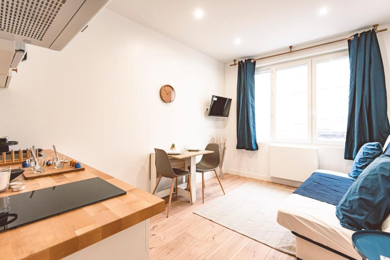 Plancy Beds St-Quentin Apartment Saint-Quentin  Luaran gambar