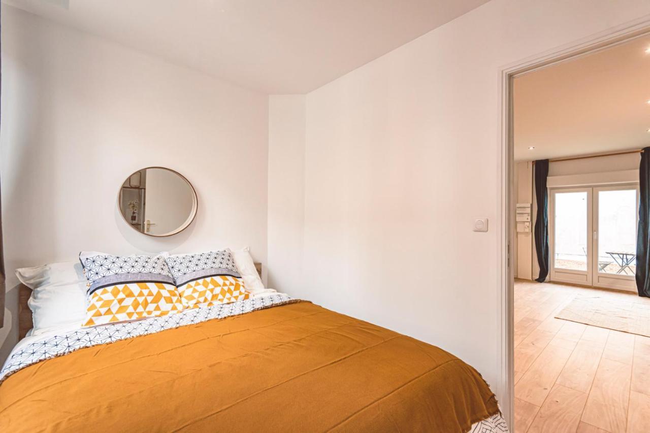 Plancy Beds St-Quentin Apartment Saint-Quentin  Luaran gambar