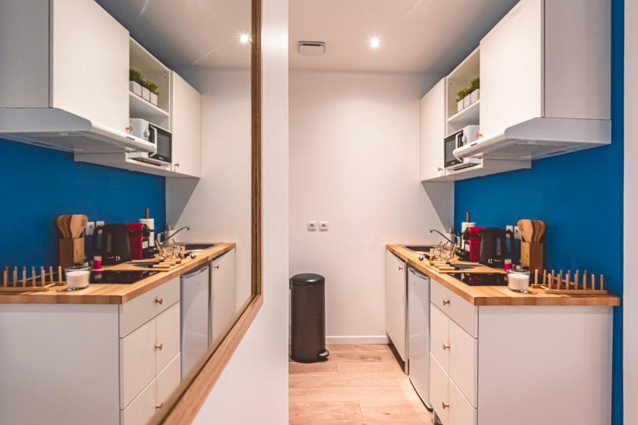 Plancy Beds St-Quentin Apartment Saint-Quentin  Luaran gambar