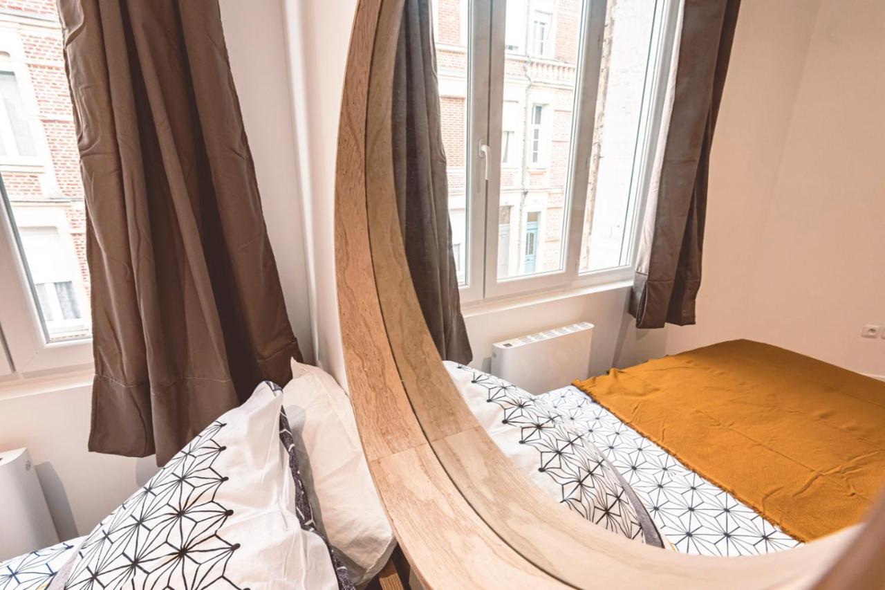 Plancy Beds St-Quentin Apartment Saint-Quentin  Luaran gambar