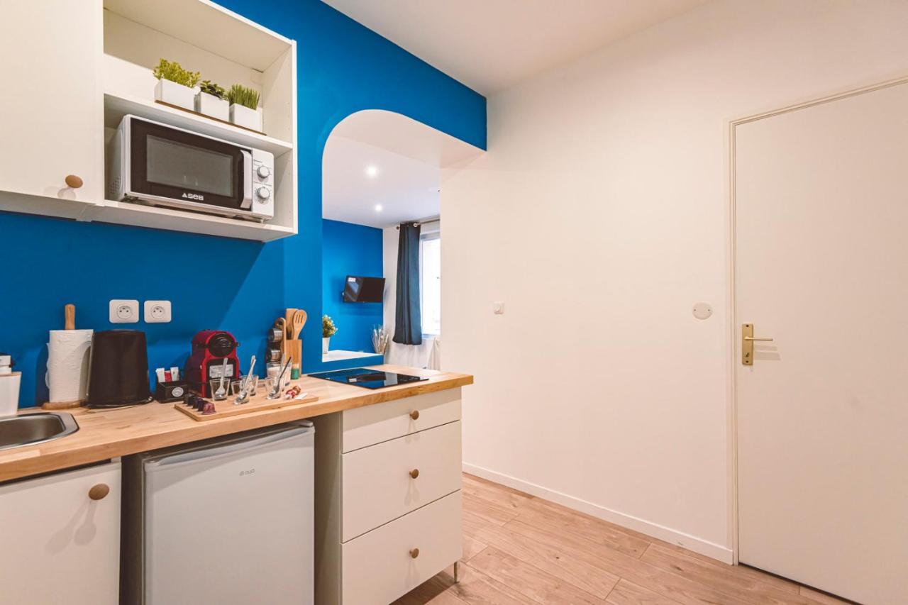 Plancy Beds St-Quentin Apartment Saint-Quentin  Luaran gambar
