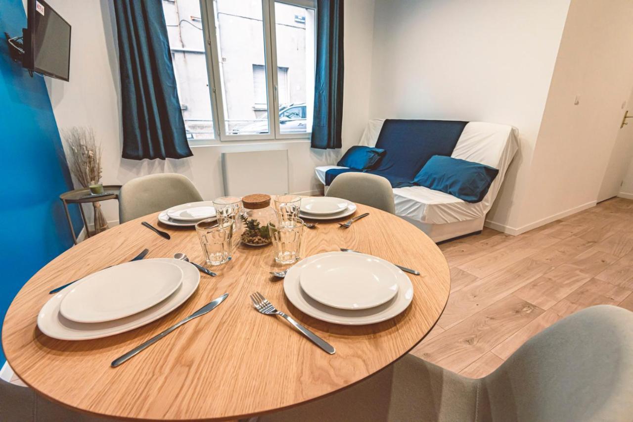 Plancy Beds St-Quentin Apartment Saint-Quentin  Luaran gambar