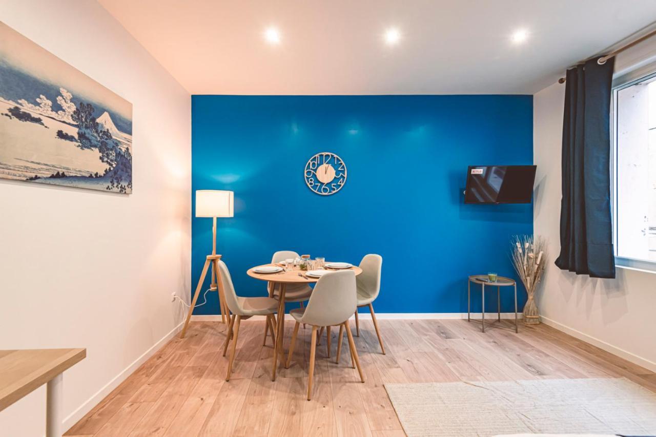 Plancy Beds St-Quentin Apartment Saint-Quentin  Luaran gambar