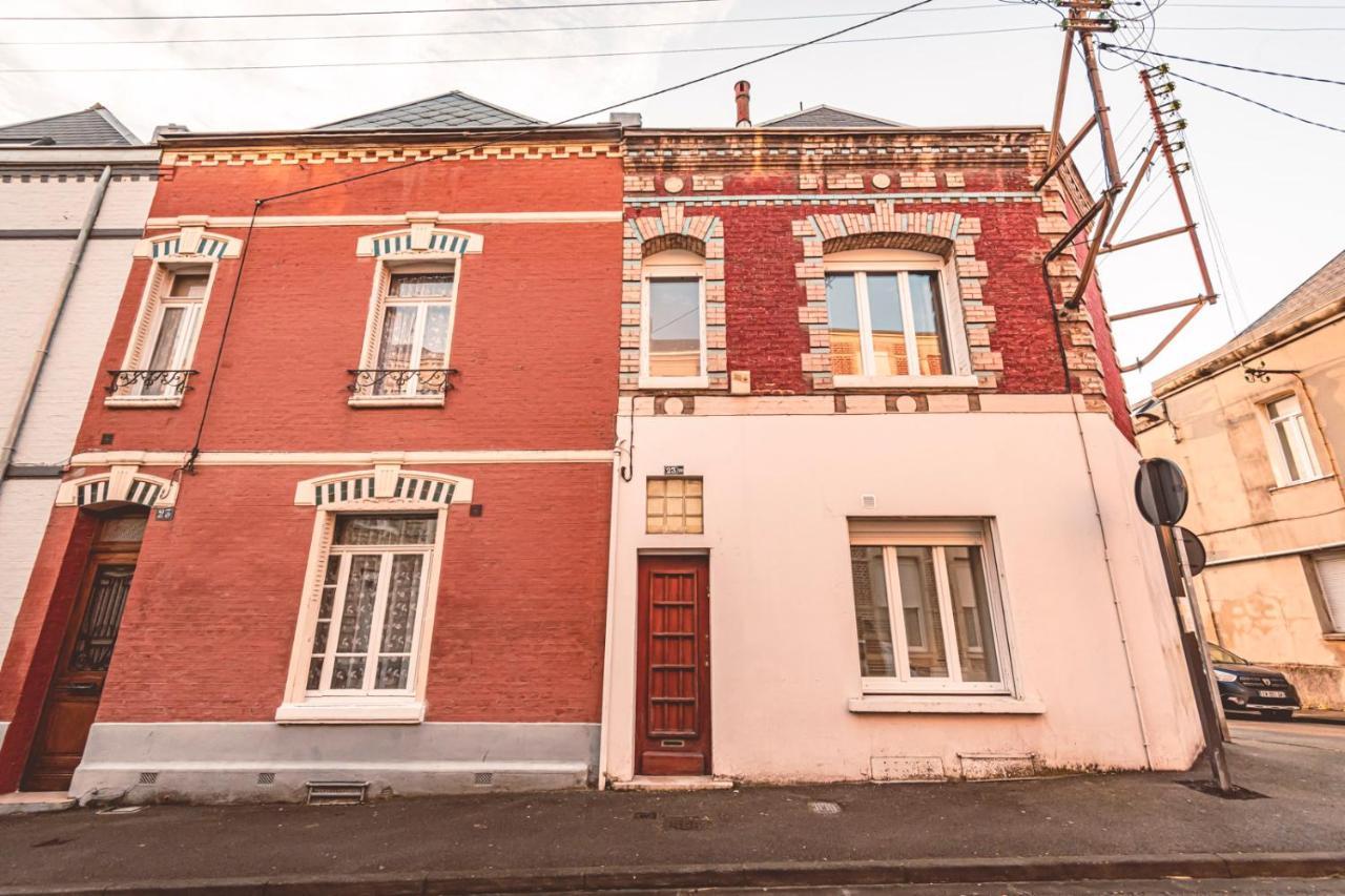 Plancy Beds St-Quentin Apartment Saint-Quentin  Luaran gambar