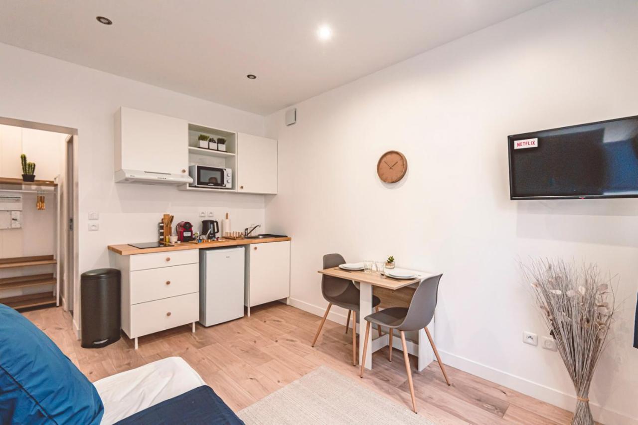 Plancy Beds St-Quentin Apartment Saint-Quentin  Luaran gambar