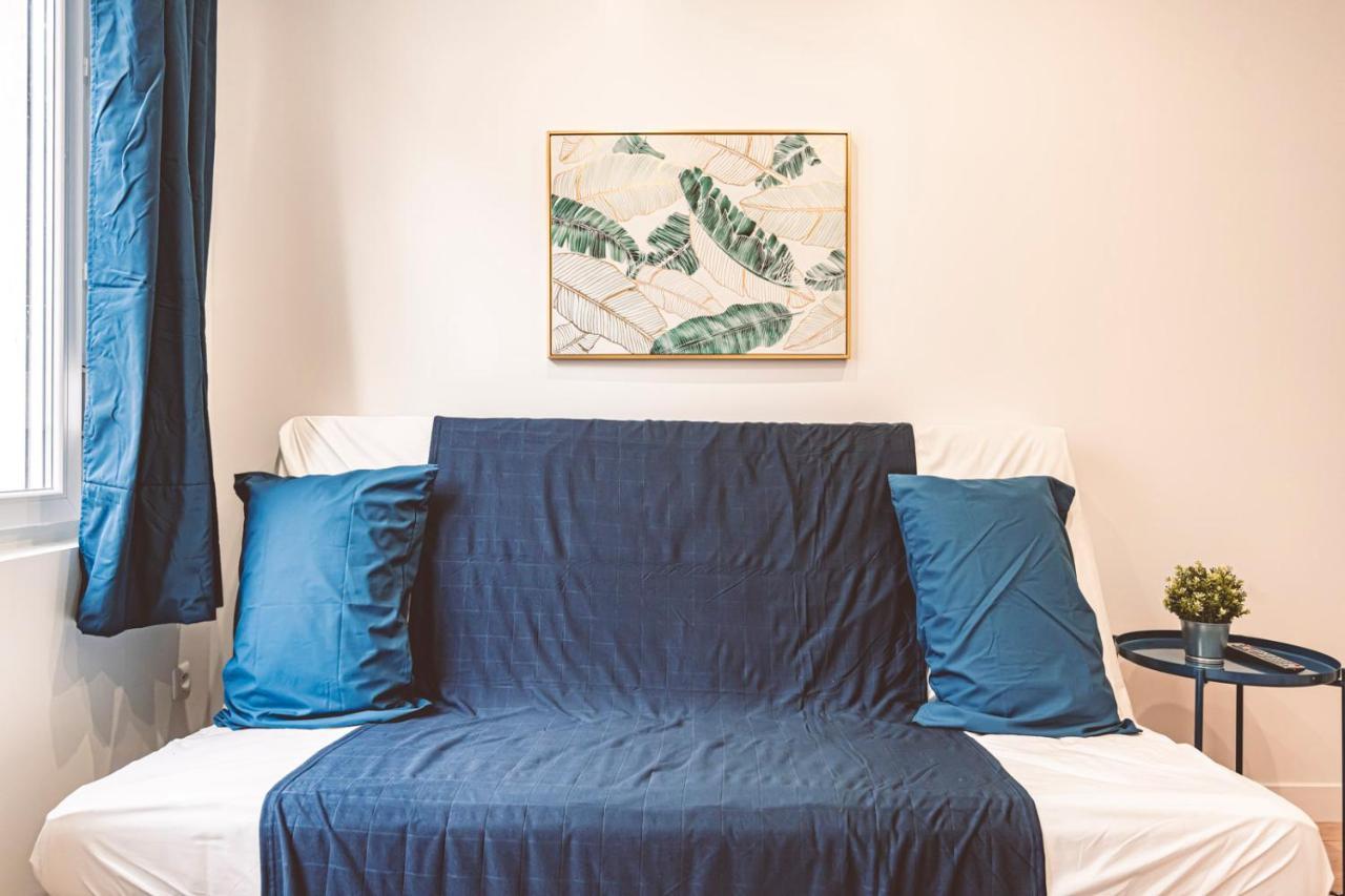 Plancy Beds St-Quentin Apartment Saint-Quentin  Luaran gambar