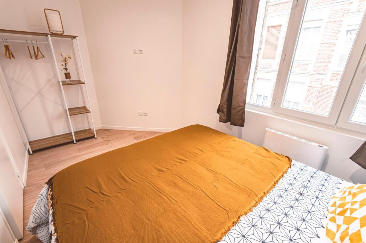 Plancy Beds St-Quentin Apartment Saint-Quentin  Luaran gambar