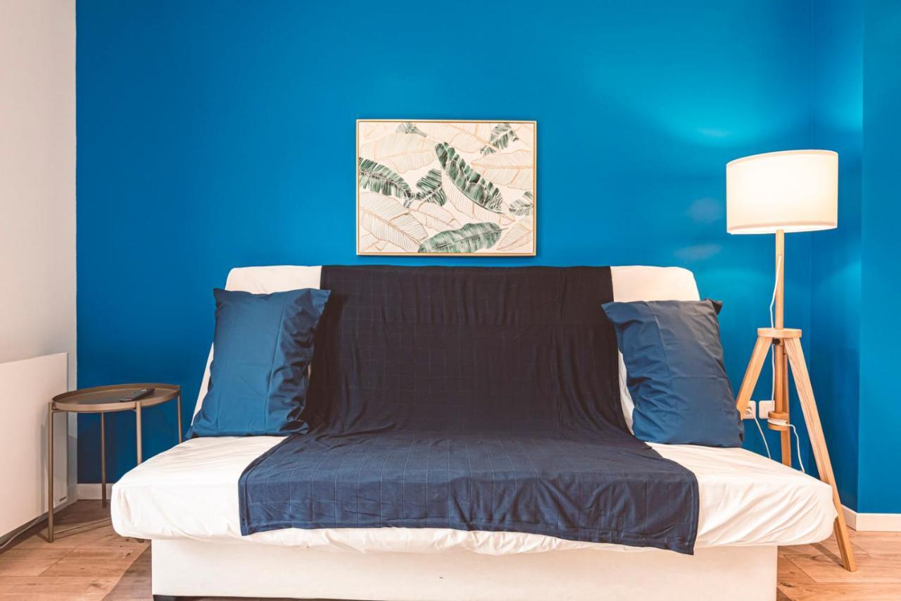 Plancy Beds St-Quentin Apartment Saint-Quentin  Luaran gambar
