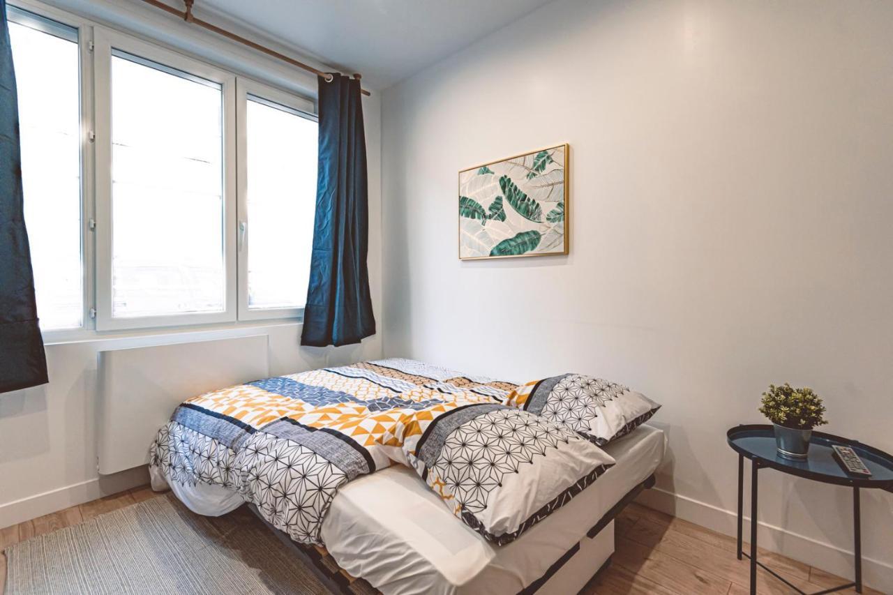 Plancy Beds St-Quentin Apartment Saint-Quentin  Luaran gambar