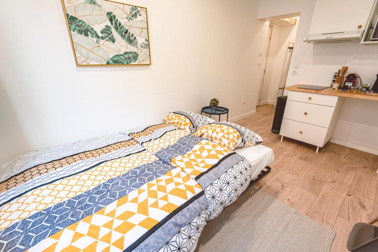 Plancy Beds St-Quentin Apartment Saint-Quentin  Luaran gambar