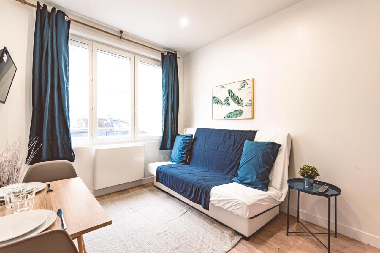 Plancy Beds St-Quentin Apartment Saint-Quentin  Luaran gambar