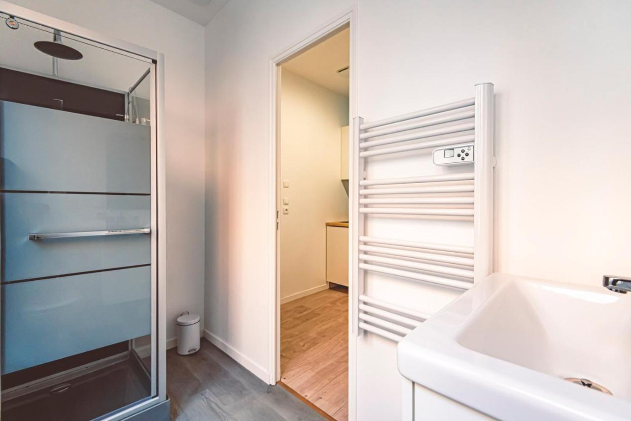 Plancy Beds St-Quentin Apartment Saint-Quentin  Luaran gambar
