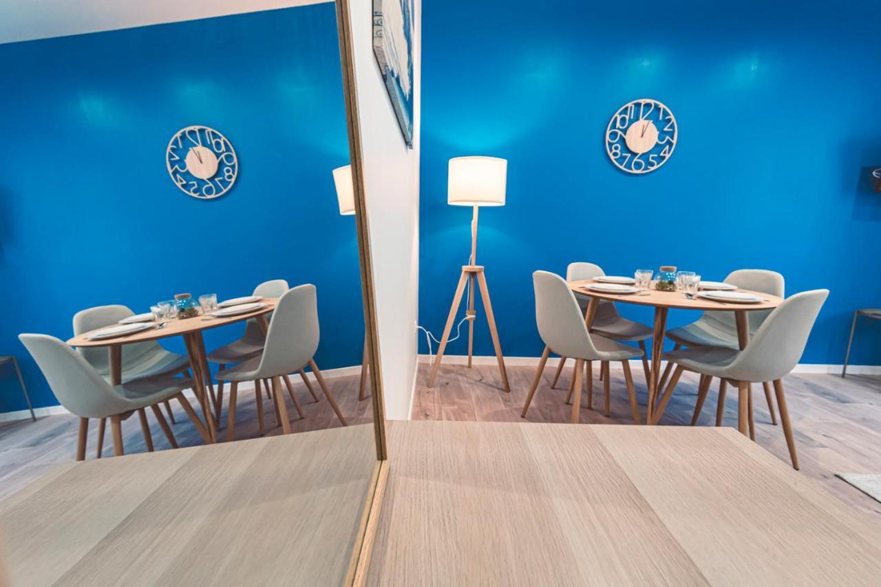 Plancy Beds St-Quentin Apartment Saint-Quentin  Luaran gambar