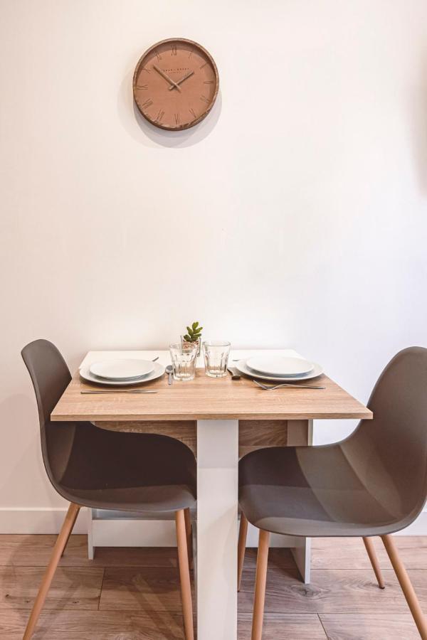 Plancy Beds St-Quentin Apartment Saint-Quentin  Luaran gambar