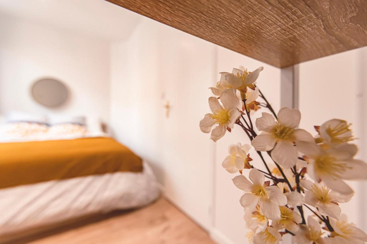 Plancy Beds St-Quentin Apartment Saint-Quentin  Luaran gambar