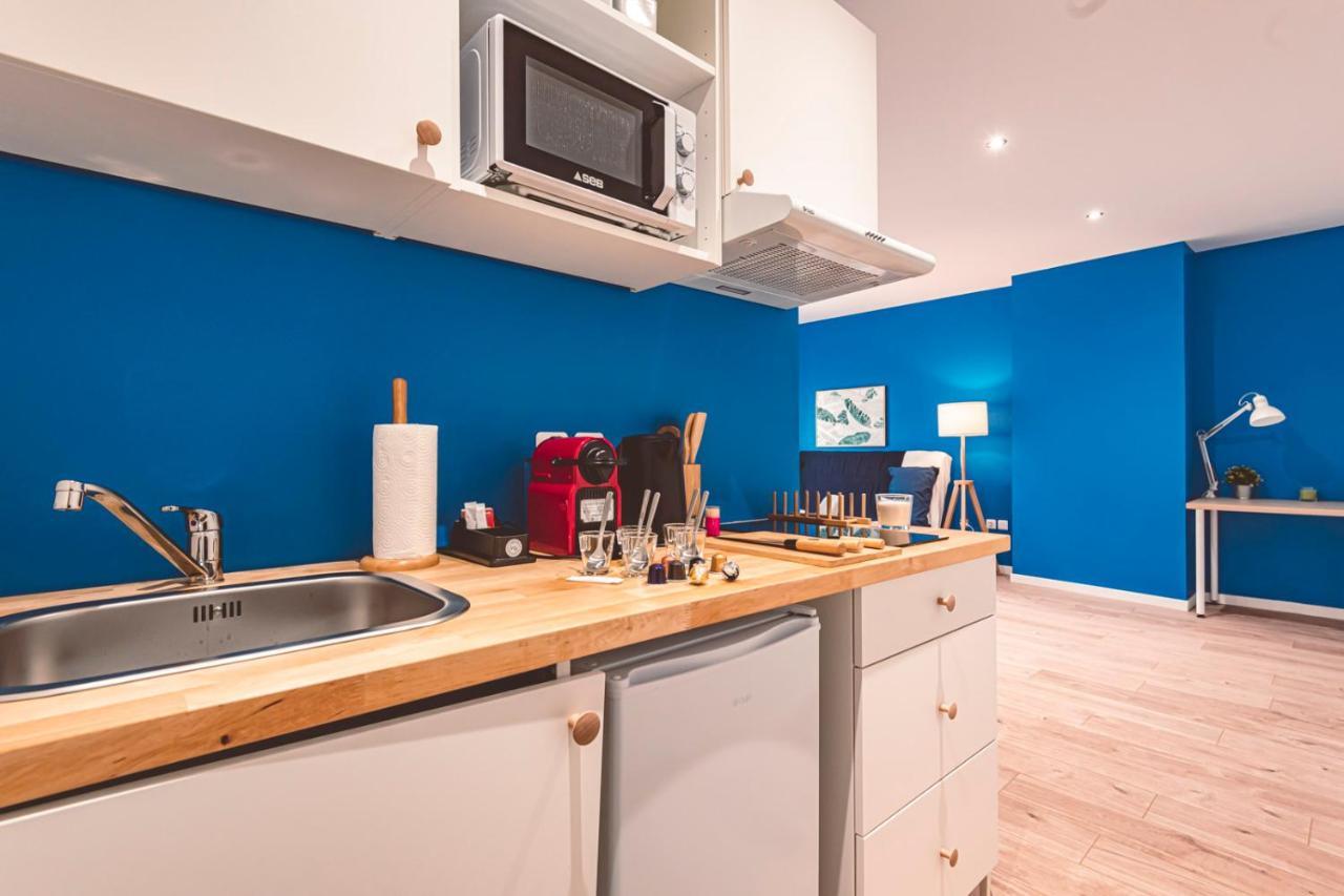 Plancy Beds St-Quentin Apartment Saint-Quentin  Luaran gambar