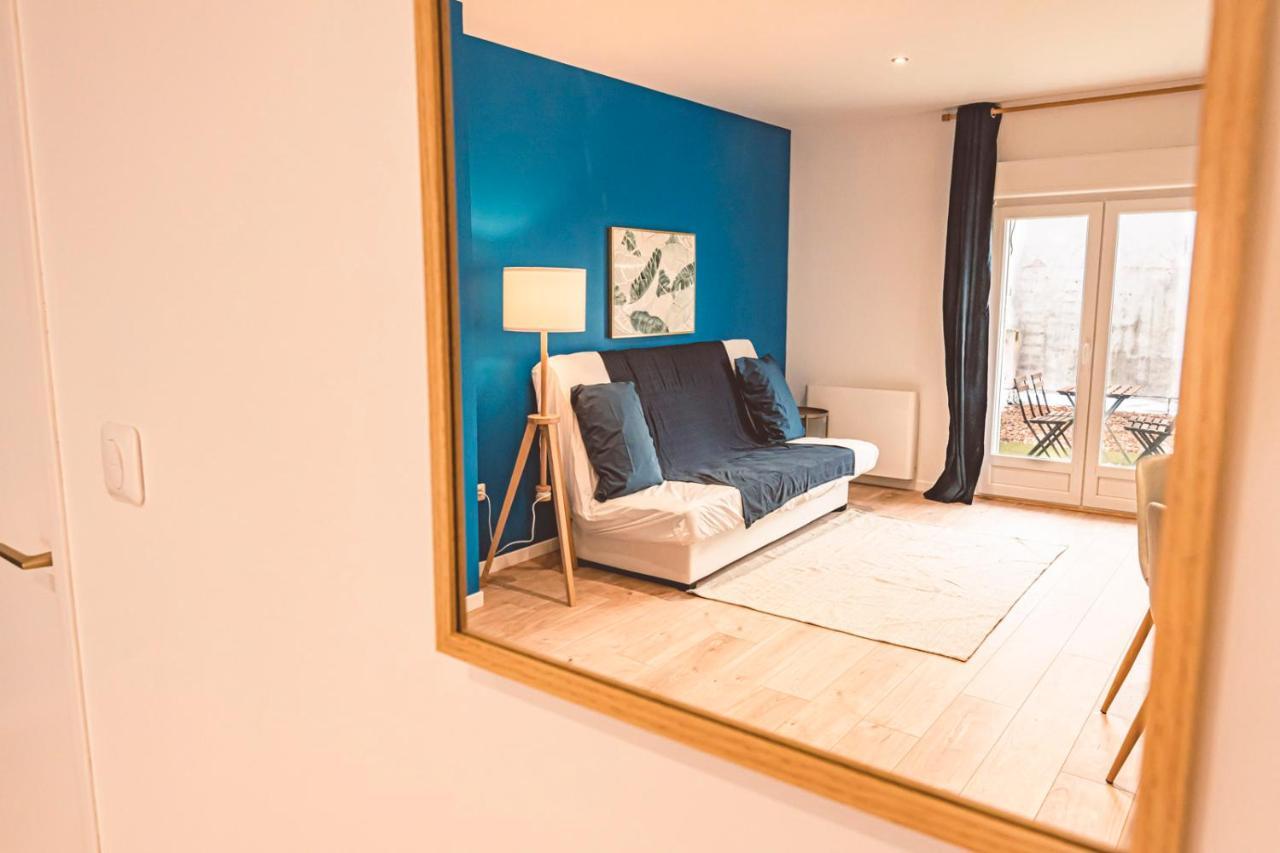 Plancy Beds St-Quentin Apartment Saint-Quentin  Luaran gambar