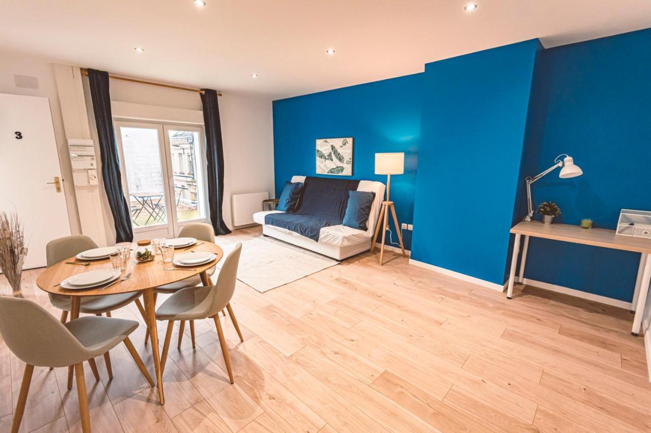 Plancy Beds St-Quentin Apartment Saint-Quentin  Luaran gambar