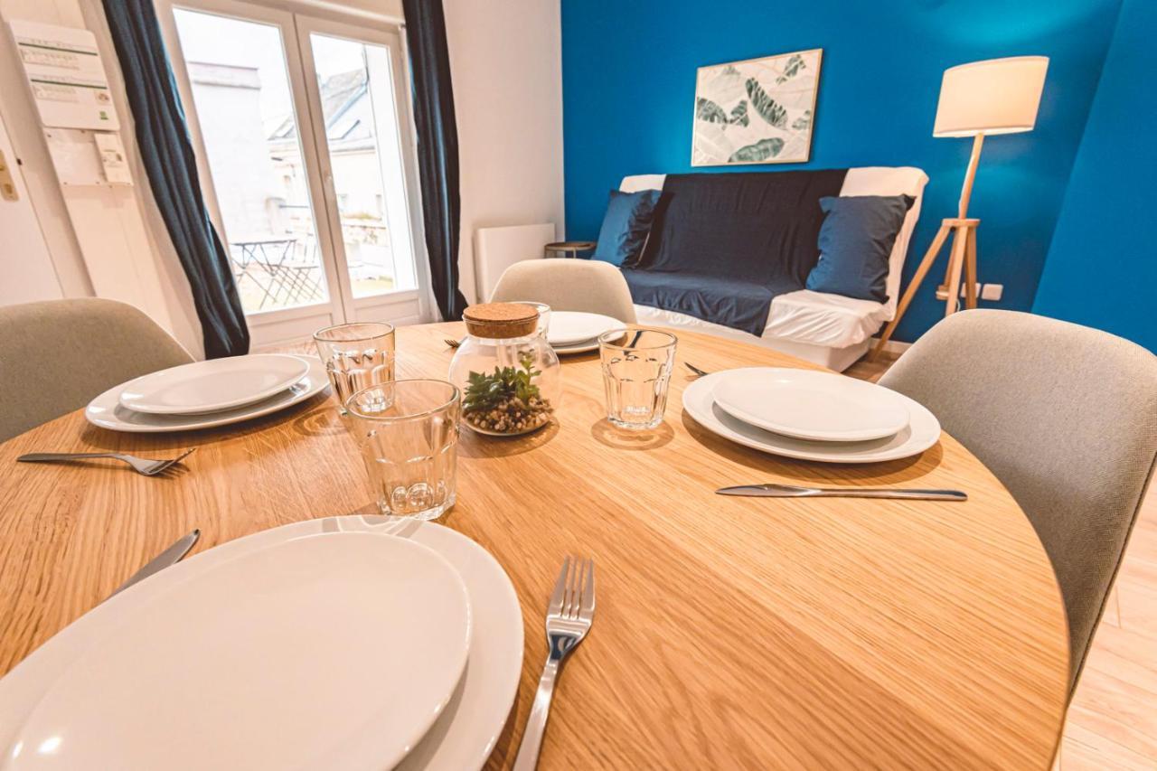 Plancy Beds St-Quentin Apartment Saint-Quentin  Luaran gambar