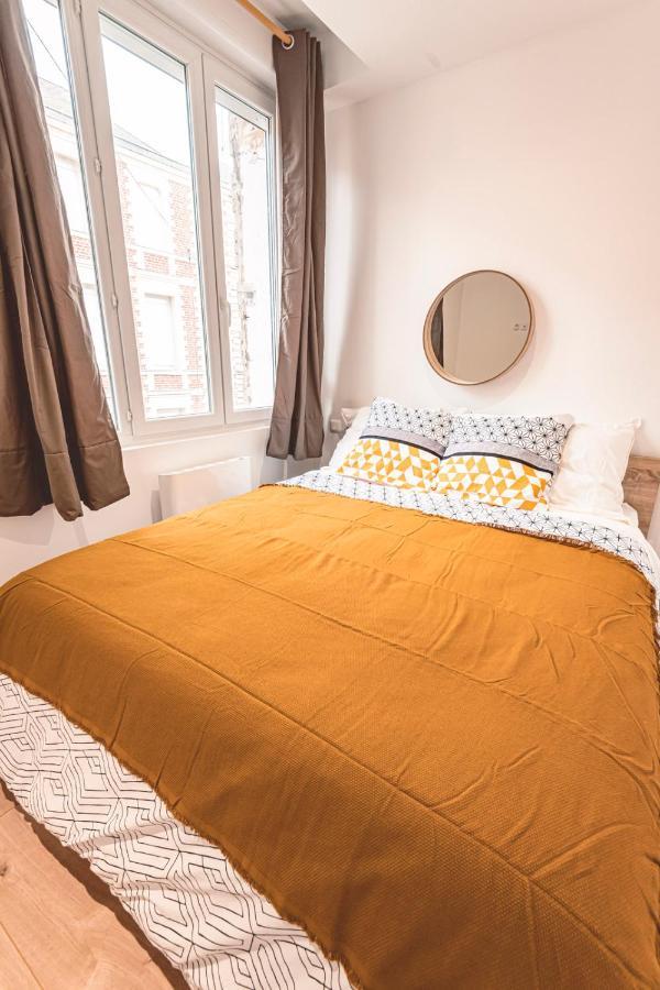 Plancy Beds St-Quentin Apartment Saint-Quentin  Luaran gambar