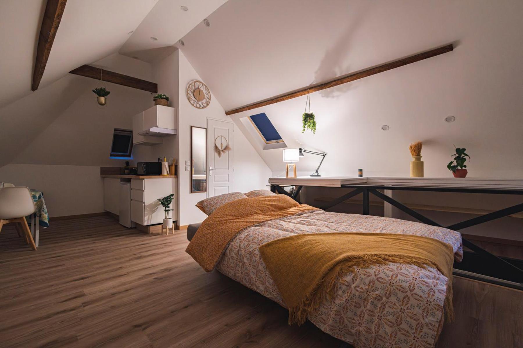 Plancy Beds St-Quentin Apartment Saint-Quentin  Luaran gambar