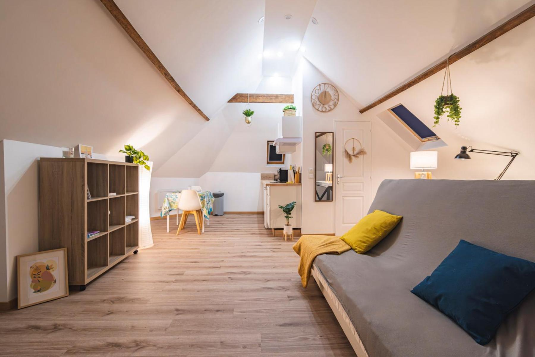 Plancy Beds St-Quentin Apartment Saint-Quentin  Luaran gambar
