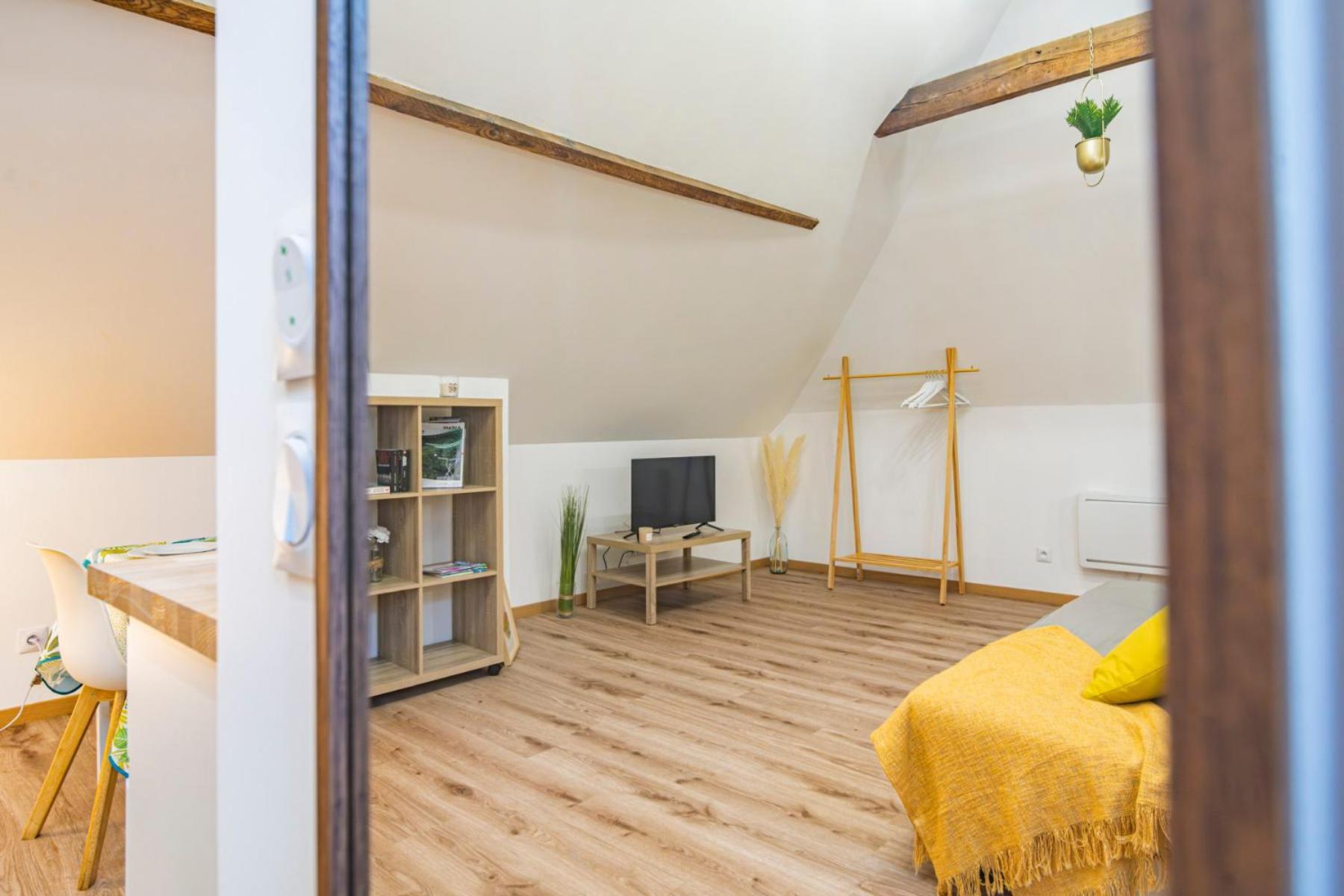 Plancy Beds St-Quentin Apartment Saint-Quentin  Luaran gambar