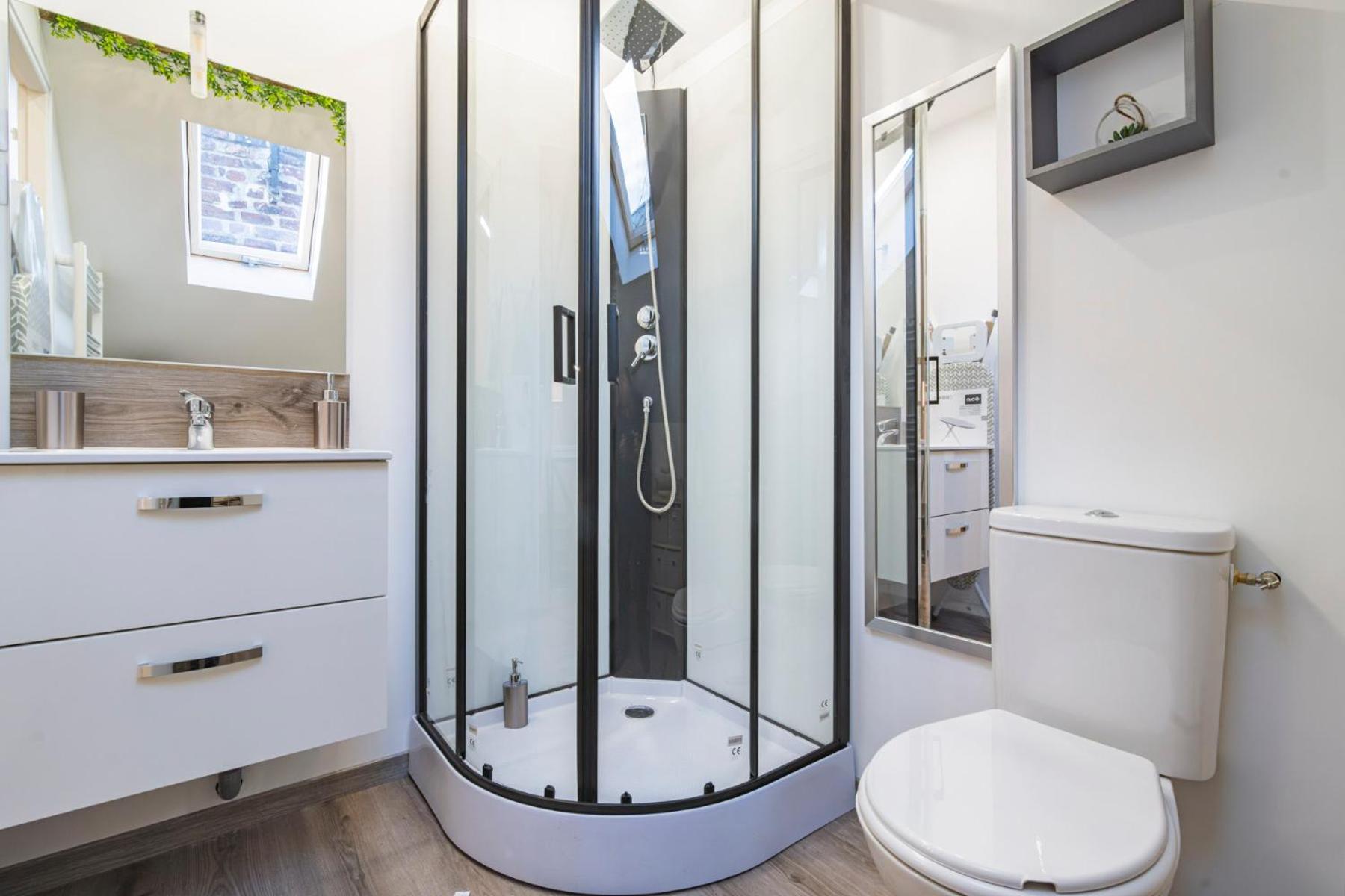 Plancy Beds St-Quentin Apartment Saint-Quentin  Luaran gambar
