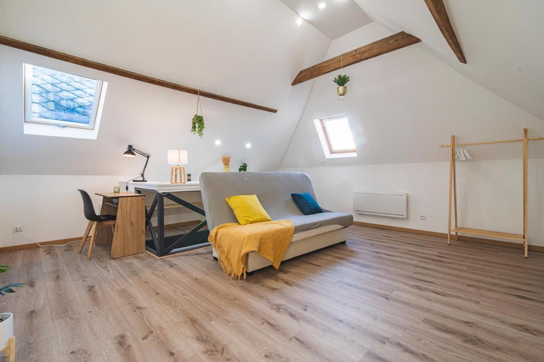 Plancy Beds St-Quentin Apartment Saint-Quentin  Luaran gambar