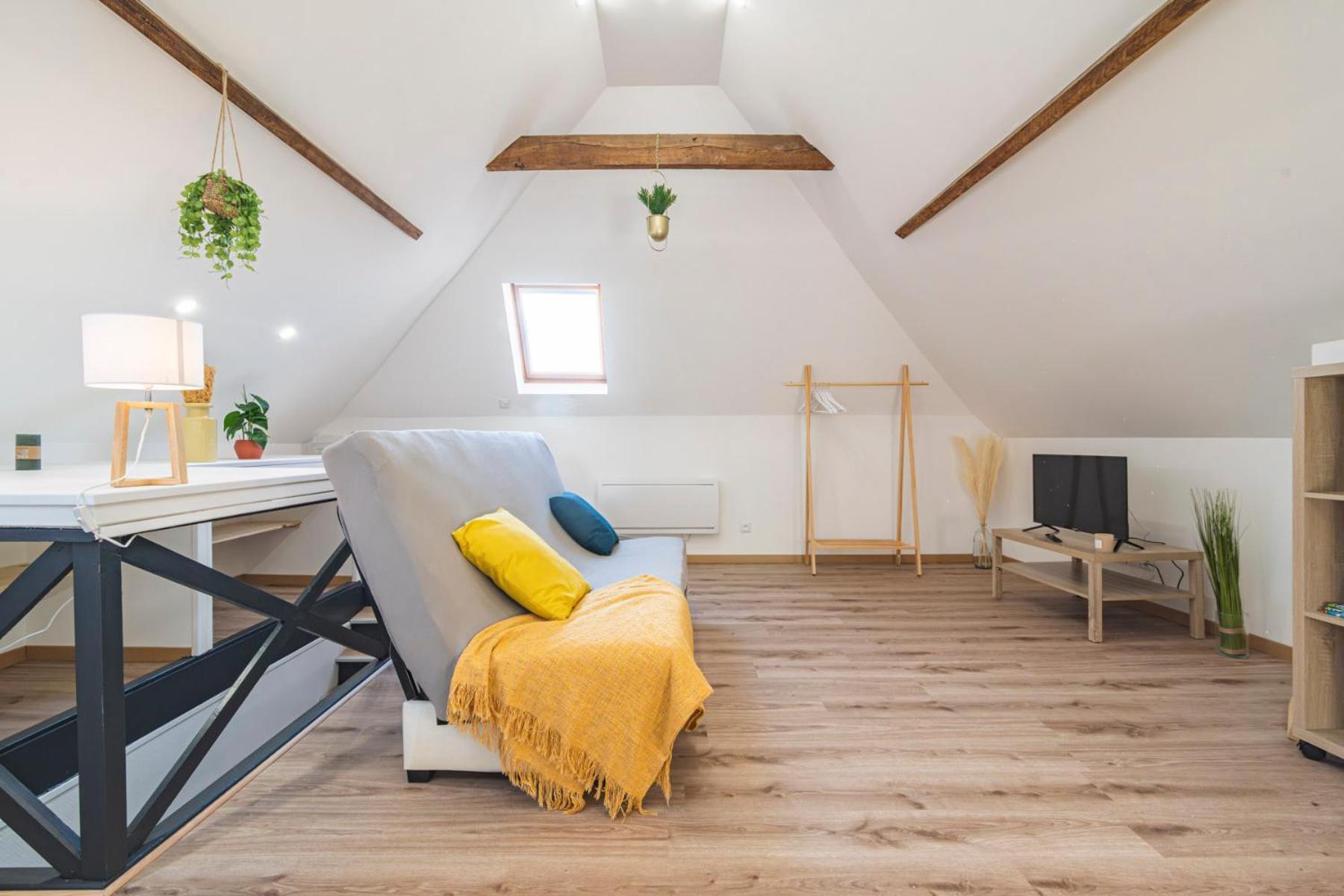 Plancy Beds St-Quentin Apartment Saint-Quentin  Luaran gambar