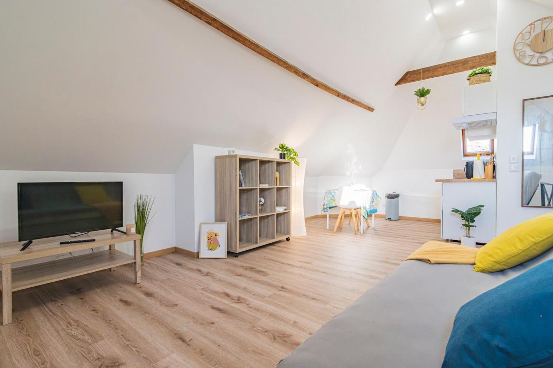 Plancy Beds St-Quentin Apartment Saint-Quentin  Luaran gambar