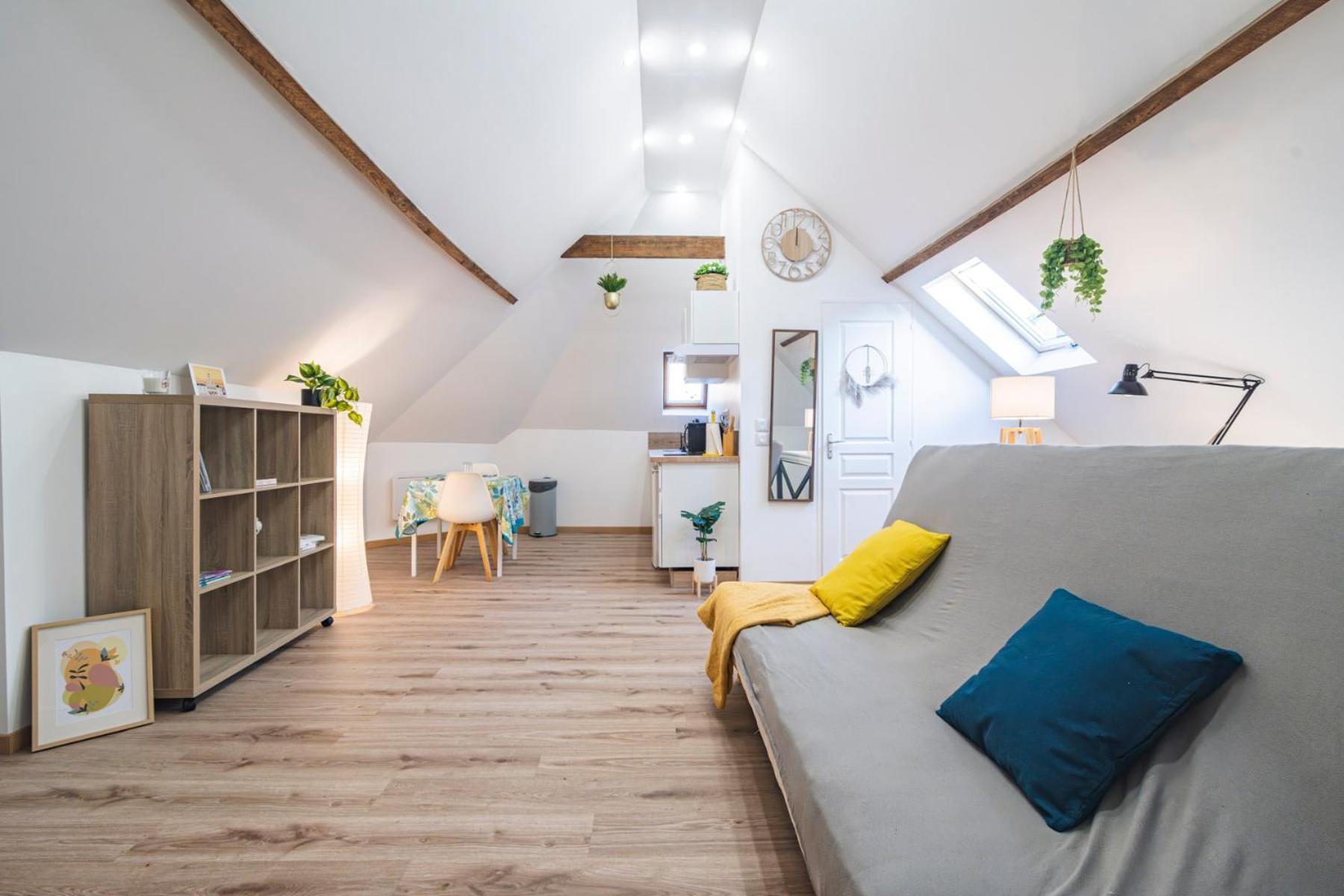 Plancy Beds St-Quentin Apartment Saint-Quentin  Luaran gambar
